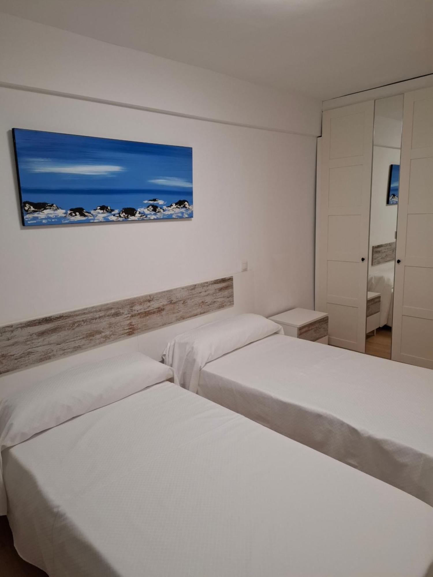 BurgoCasa Cidアパートメント エクステリア 写真